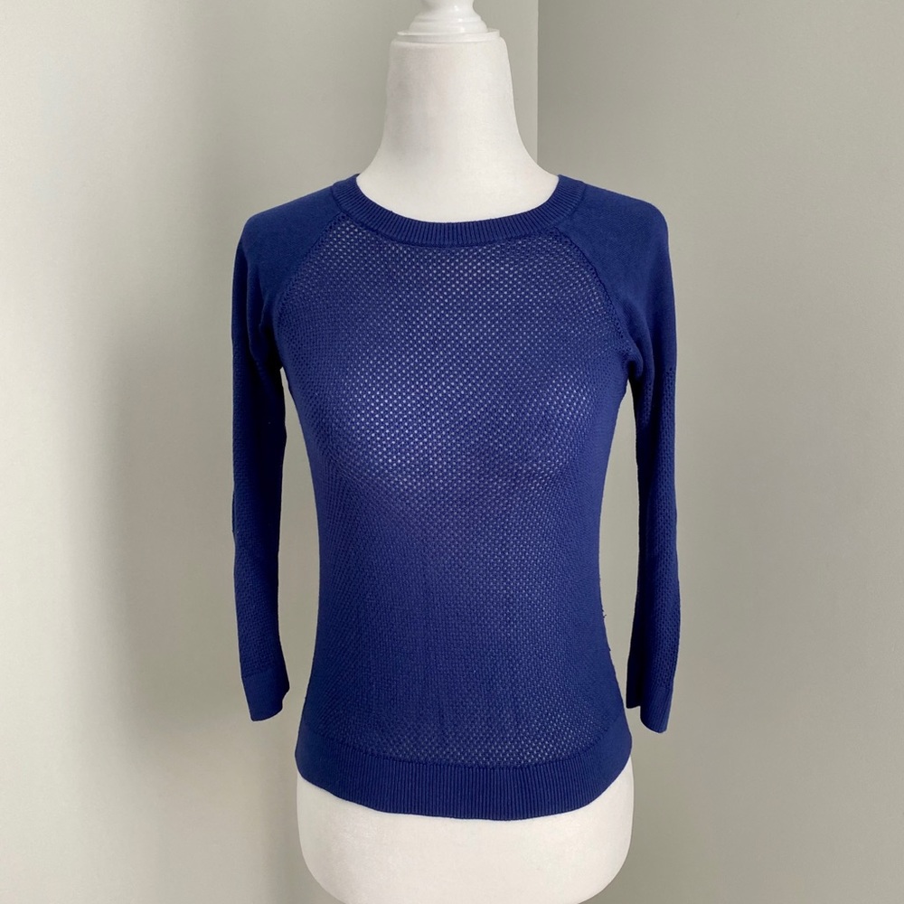 Express sweater